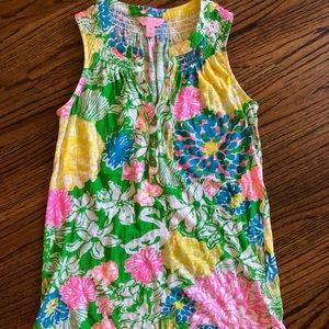 Lilly Pulitzer sleeveless top